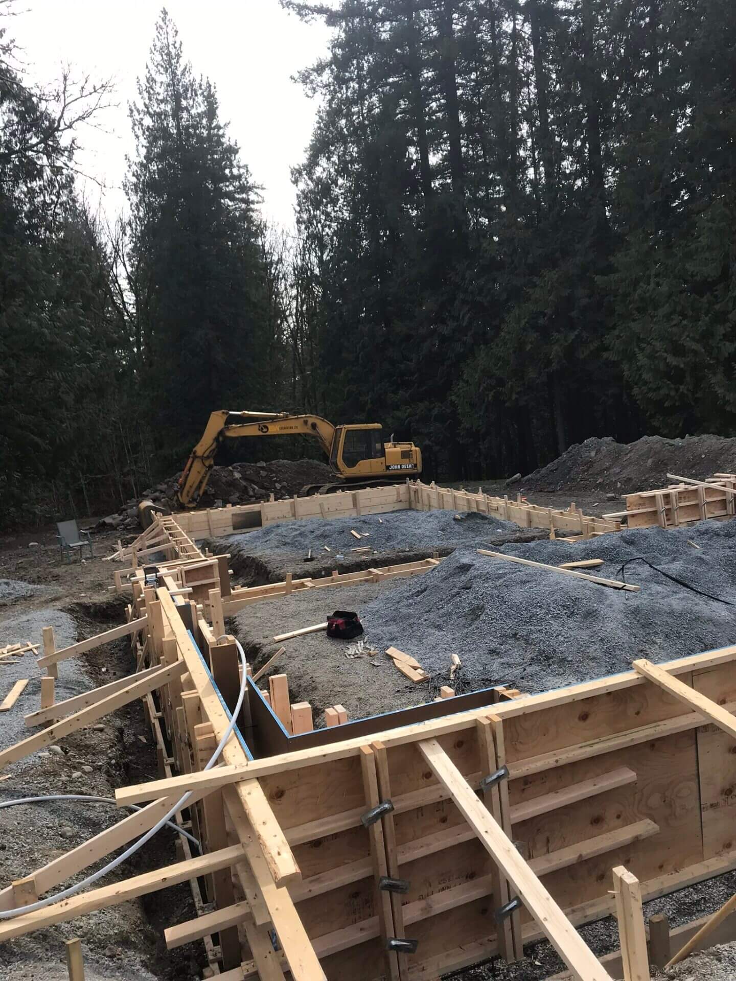 Kody McLennan Contracting, Inc.